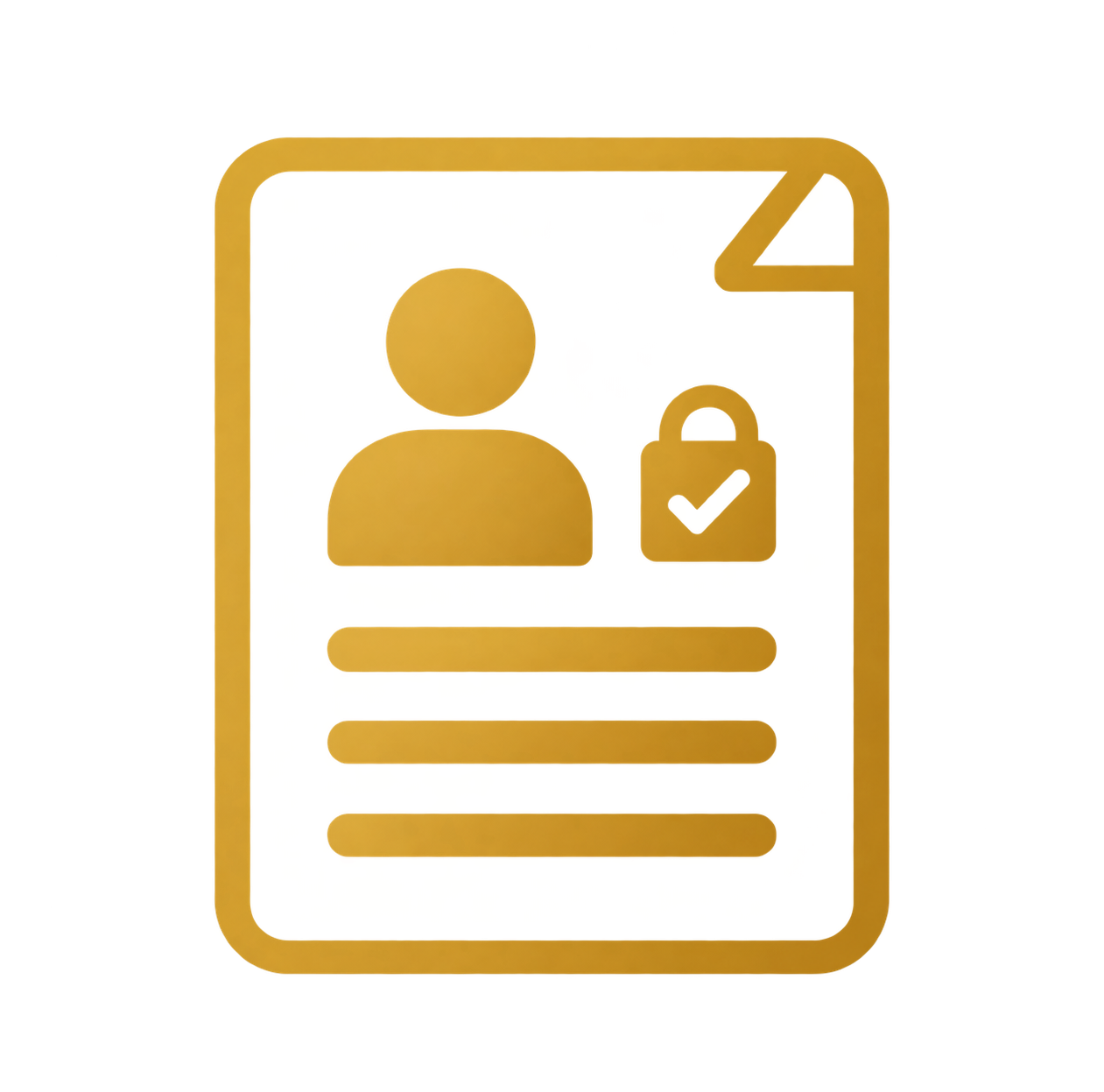 icône compte rendu personnalisé