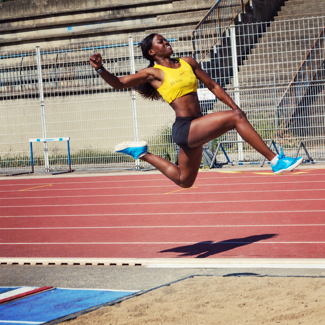 Photo de la coach Angy Kari